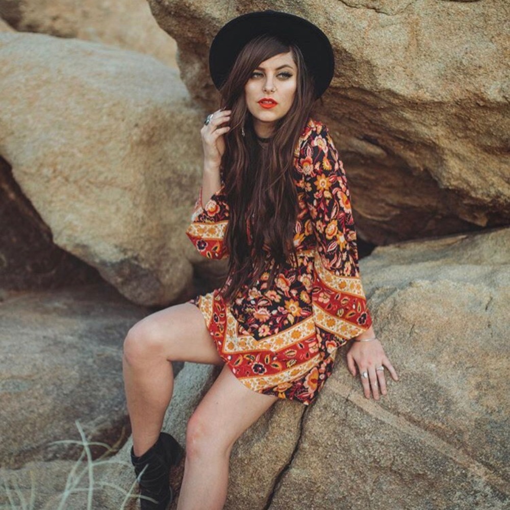Spell Design boho dress